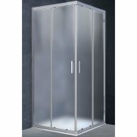 Товар: Душевой уголок Vincea Rapid 100x100 VSS-3R90/10MT профиль Хром стекло текстурное - фото 1 Душевой уголок Vincea Rapid 100x100 VSS-3R90/10MT профиль Хром стекло текстурное — фото 1, Душевые уголки