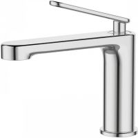 Смеситель для раковины Agger Beauty Хром арт-A2602100 — фото 4, Смесители для раковины