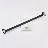 Товар: Полотенцедержатель Raglo R300.01.06 Черный матовый - фото 8 Полотенцедержатель Raglo R300.01.06 Черный матовый — фото 8, Полотенцедержатели