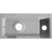 Раковина Orange 36 B05-365W Белая — фото 8, Мини-раковины