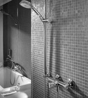 Смеситель для душа Hansgrohe Talis Classic 14161000 Хром — фото 4, Смеситель для душа