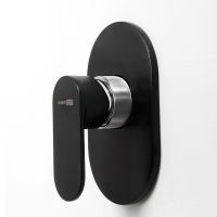 Смеситель для раковины WasserKRAFT Черный матовый арт-A74543 — фото 4, Смесители для раковины