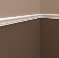 Товар: Молдинг Европласт 1.51.400 2000x44x16 мм - фото 2 Молдинг Европласт 1.51.400 2000x44x16 мм — фото 2, Молдинги