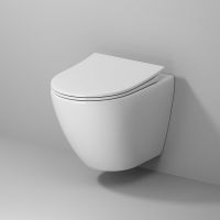 Комплект унитаза Niagara Vista NG-9301 с инсталляцией Grohe Rapid SL 38721001 с сиденьем Микролифт и клавишей смыва Хром — фото 5, Комплекты унитаз + инсталляция