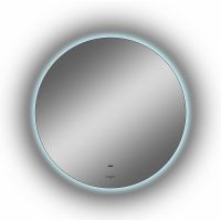 Товар: Зеркало Reflection Hoop D645 RF4310HO с подсветкой с бесконтактным выключателем и диммером - фото 3 Зеркало Reflection Hoop D645 RF4310HO с подсветкой с бесконтактным выключателем и диммером — фото 3, Зеркала в ванную комнату