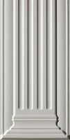Керамический декор La Faenza Vendome Z.Colonne 36W (цоколь колонны) 30х60 см — фото 1, Керамическая плитка