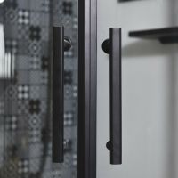 Товар: Душевая кабина Esbano ESB-90CR 90x90 ESKBB90CR без гидромассажа - фото 15 Душевая кабина Esbano ESB-90CR 90x90 ESKBB90CR без гидромассажа — фото 15, Душевые кабины