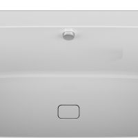 Акриловая ванна AM.PM Func 170х80 без гидромассажа арт-W84A-170-080W-A — фото 11, Акриловые ванны