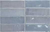 Керамогранит WOW Colour Notes Viola 132969 4х12,5 см — фото 1, Керамогранит