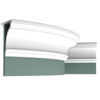 Карниз Orac Decor C217F 2000x103x156 мм — фото 1, Карнизы