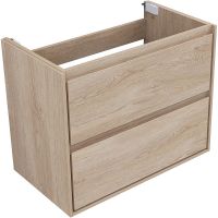 Товар: Тумба под раковину Aquanet Милан 80 336384 подвесная Дуб светлый - фото 7 Тумба под раковину Aquanet Милан 80 336384 подвесная Дуб светлый — фото 7, Тумбы под раковину