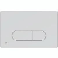 Клавиша смыва Ideal Standard Oleas M1 R0115AA Хром — фото 2, Кнопки смыва