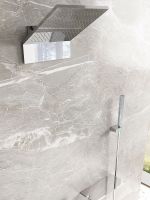 Верхний душ Vincea Futura VSHD-2F11CH Хром — фото 3, Душевое оборудование. Душевая программа