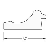 Товар: Зеркало Evoform Definite 76х76 BY 1031 в багетной раме - Состаренное золото 67 мм - фото 5 Зеркало Evoform Definite 76х76 BY 1031 в багетной раме - Состаренное золото 67 мм — фото 5, Мебель для ванной
