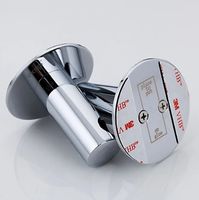 Полотенцедержатель Frap F38 F3801 Хром — фото 5, Полотенцедержатели