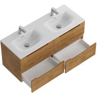 Товар: Тумба под раковину BelBagno Etna 120 ETNA-1200-4C-SO-2-RN подвесная Rovere Nature - фото 5 Тумба под раковину BelBagno Etna 120 ETNA-1200-4C-SO-2-RN подвесная Rovere Nature — фото 5, Тумбы под раковину