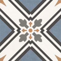 Керамогранит NewTrend Design Art Dante GP2020DNN23 20х20 см — фото 9, Керамогранит