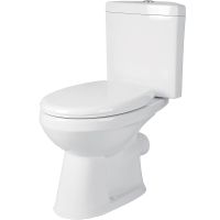 Товар: Унитаз компакт Creo Ceramique Project PR1002S+PR1003D+PR1001S с бачком и сиденьем Микролифт - фото 1 Унитаз компакт Creo Ceramique Project PR1002S+PR1003D+PR1001S с бачком и сиденьем Микролифт — фото 1, Унитазы
