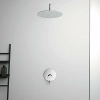 Смеситель для душа Ideal Standard Ceraline A6940AA Хром — фото 5, Смеситель для душа