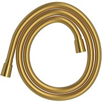 Душевой шланг Whitecross Y brushed gold SHP150GLB Брашированное золото — фото 1, Душевое оборудование. Душевая программа