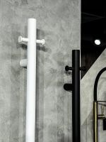 Электрический полотенцесушитель Boheme Uno 726-MW Белый матовый — фото 3, Электрические полотенцесушители