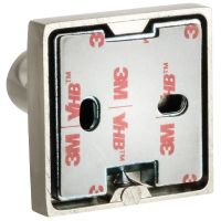 Мыльница Fixsen Lux Satin FX-16008 Сатин — фото 2, Мыльницы