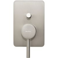 Смеситель для душа Allen Brau Priority 5.31011-BN Никель брашированный — фото 5, Смеситель для душа