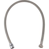 Шланг для смесителя Kaiser 0013 Хром — фото 1, Душевое оборудование. Душевая программа