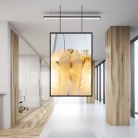 Люстра Artelamp Evie A4052SP-8SG Белая Золото матовое — фото 5, Люстры