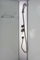 Товар: Душевая кабина Niagara Eco 120x80 R E120/80/13R/MT без гидромассажа - фото 4 Душевая кабина Niagara Eco 120x80 R E120/80/13R/MT без гидромассажа — фото 4, Душевые кабины