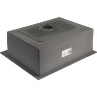 Товар: Кухонная мойка Aflorn Premium 60 Графит арт-AF96050F - фото 3 Кухонная мойка Aflorn Premium 60 Графит арт-AF96050F — фото 3, Кухонные мойки