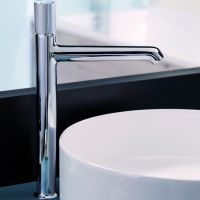 Смеситель для раковины Jacob Delafon Rivoli E24168-CP Хром — фото 3, Смесители для раковины