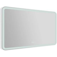 Зеркало BelBagno SPC-MAR-1000-800-LED-TCH-WARM с подсветкой с подогревом с сенсорным выключателем — фото 2, Мебель для ванной