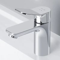 Смеситель для раковины AM.PM X-Joy F85A02100 Хром — фото 4, Смесители для раковины