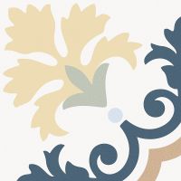 Керамогранит Absolut Keramika Valencia/Mallorca Huerta 25x25 см — фото 1, Керамогранит