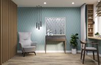 Виниловый ламинат Stone Floor SPC 305-10 НР Дуб Рождественский Лес 1545х180х4,5 мм — фото 3, Виниловый ламинат