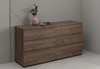 Товар: Комод Aquanet Сканди 160 302548 Дуб крафт - фото 8 Комод Aquanet Сканди 160 302548 Дуб крафт — фото 8, Мебель для ванной