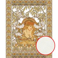 Товар: Фреска Ortograf Arabesque 33449 Фактура флок FLK Флизелин (1,6*2) Бежевый/Оранжевый, Люди/Орнамент арт-33449 (флок FLK) - фото 1 Фреска Ortograf Arabesque 33449 Фактура флок FLK Флизелин (1,6*2) Бежевый/Оранжевый, Люди/Орнамент арт-33449 (флок FLK) — фото 1, Фрески