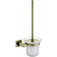 Ершик для унитаза Kaiser KH-4306 Бронза — фото 1, Ершики для унитаза