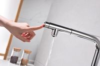 Товар: Смеситель для кухни Paulmark Urban Ur213104-CR Хром - фото 11 Смеситель для кухни Paulmark Urban Ur213104-CR Хром — фото 11, Смесители для кухни