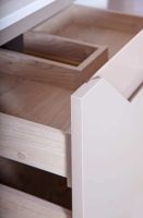 Тумба под раковину Бриклаер Брайтон 80 подвесная Глиняный Серый арт-4627125415838 — фото 6, Тумбы под раковину