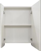 Товар: Зеркальный шкаф DIWO Ростов 70 СО-Ро04070-011 Белый - фото 8 Зеркальный шкаф DIWO Ростов 70 СО-Ро04070-011 Белый — фото 8, Мебель для ванной