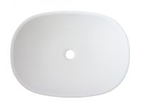 Товар: Раковина-чаша Montebianco Loreto Cinque 400 55 12023 Белая - фото 5 Раковина-чаша Montebianco Loreto Cinque 400 55 12023 Белая — фото 5, Раковины