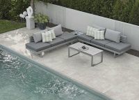 Товар: Керамогранит GlobalTile Bliss GT Серый 40x80 см арт-GT40801401MCR - фото 9 Керамогранит GlobalTile Bliss GT Серый 40x80 см арт-GT40801401MCR — фото 9, Керамогранит