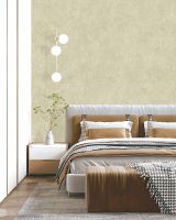 Обои Bernardo Bartalucci Bigi 5067-29 Флизелин (1,06*10) Бежевый, Штукатурка — фото 2, Обои для стен