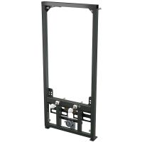 Инсталляция Alcaplast A105/1120 для биде Черная — фото 1, Инсталляции для биде