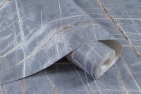 Обои Артекс Murano 10812-05 Винил на флизелине (1,06*10,05) Серый, Абстракция/Линии — фото 8, Обои для стен