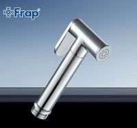 Гигиенический душ Frap F21 Хром — фото 6, Гигиенические души