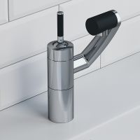 Смеситель для раковины Damixa Arc 290217464 Хром Черный — фото 7, Смесители