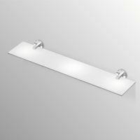 Товар: Полка Ideal Standard IOM A9124AA Хром - фото 2 Полка Ideal Standard IOM A9124AA Хром — фото 2, Полки для ванной и душа